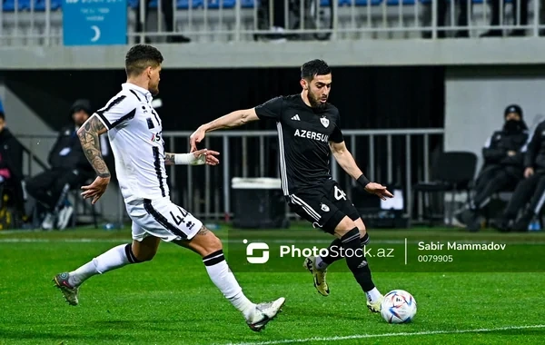 "Neftçi" - "Qarabağ" oyunu təxirə salındı