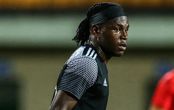 "Sumqayıt" Burkina-Fasodan yarımmüdafiəçi transfer edib
