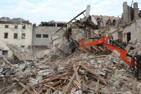 Ermənistanın Gəncədə törətdiyi növbəti terrordan altı il ötür