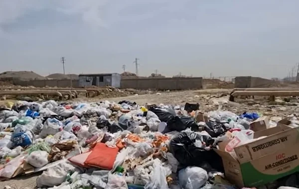 Abşeronda yeni zibil poliqonu tikiləcək