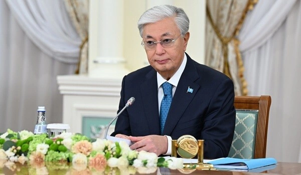 Tokayev hökuməti istefaya göndərdi