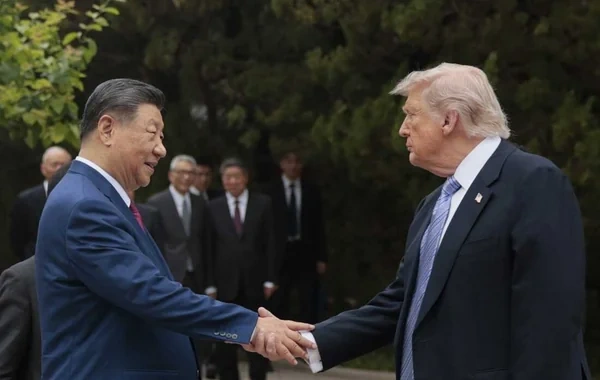 Çin Sədri Si Cinpin Donald Trampın dəvətini qəbul etdi