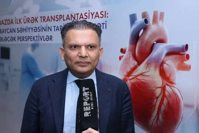 Azərbaycanda orqan köçürülməsindən sonra sağlam uşaq dünyaya gətirənlərin sayı açıqlandı