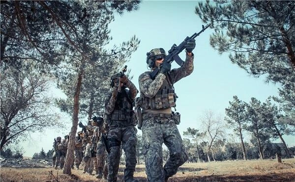 DİN antiterror əməliyyatı ilə bağlı paylaşım etdi - Video