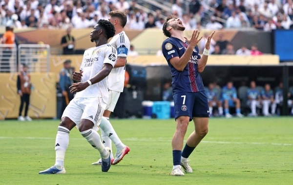 "Real Madrid"in alman müdafiəçisi PSJ-yə keçə bilər