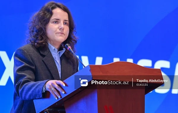 Marion Qavat: "Azərbaycana böyük etimad göstəririk"