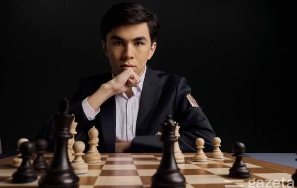 Özbək şahmatçı dünya çempionu adı uğrunda mübarizə aparacaq