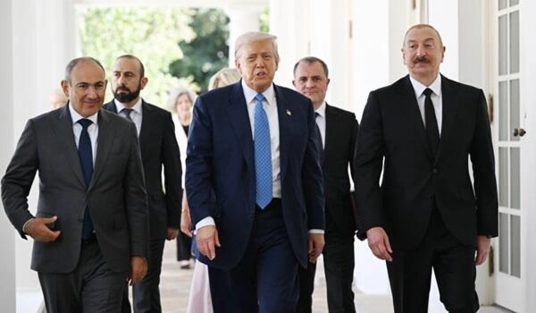 Bakı, İrəvan və Vaşinqton Birgə Bəyanat yaydı