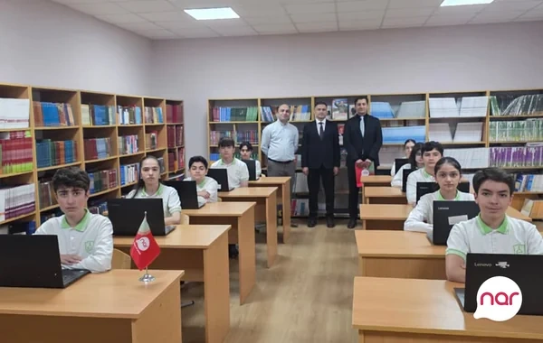 "Nar" gənclərin təhsilinə dəstək olmağa davam edir