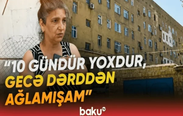 "Deputata müraciət etdim, dedi ki, su işlərinə baxan qadın çox həyasızdır" - VİDEO