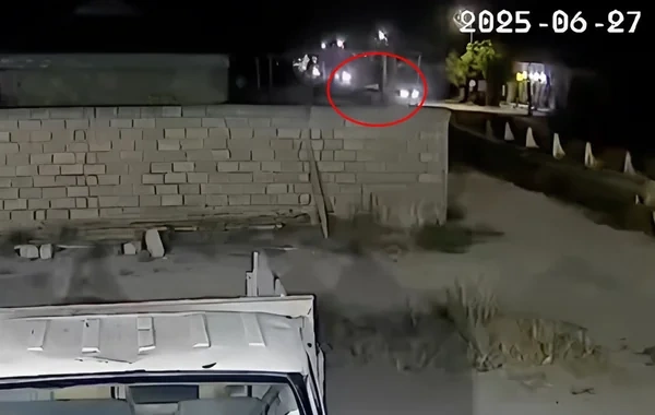 "Arzum"un həbs olunmasına səbəb olan qəzanın yeni GÖRÜNTÜLƏRİ - VİDEO