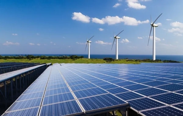 Azərbaycanın bərpaolunan enerji üzrə imzalanmış müqavilələrinin gücü 8 GVt-ı ötüb