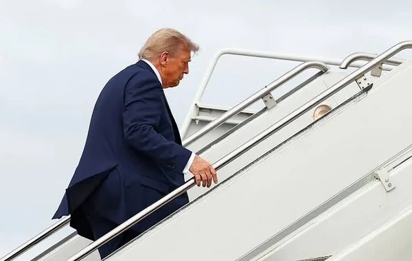 Donald Tramp Türkiyəni niyə gizli tərk etdi? - Ağ Ev lideri ilk dəfə açıqladı