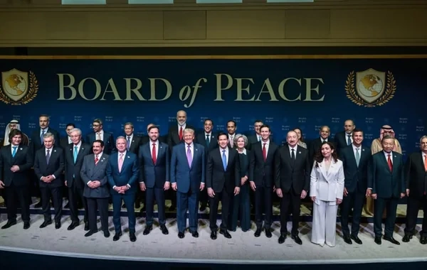 Prezident İlham Əliyevin sosial media hesablarında Sülh Şurasının ilk iclası ilə bağlı paylaşım edilib