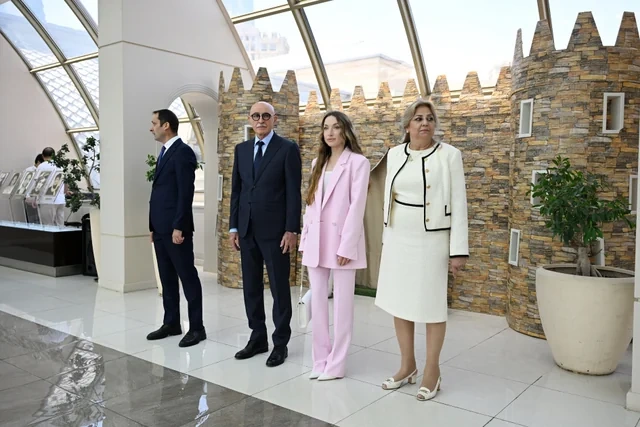 "Zəkaların mübarizəsi II" olimpiadasının final mərhələsi keçirilib - FOTO