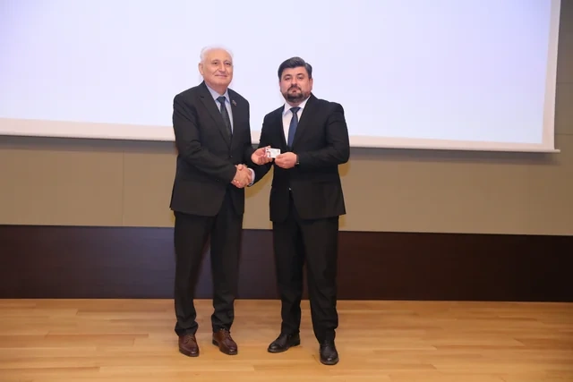 Yeni Azərbaycan Partiyasının VIII Qurultayından irəli gələn vəzifələrə həsr olunmuş tədbir keçirilib - Foto
