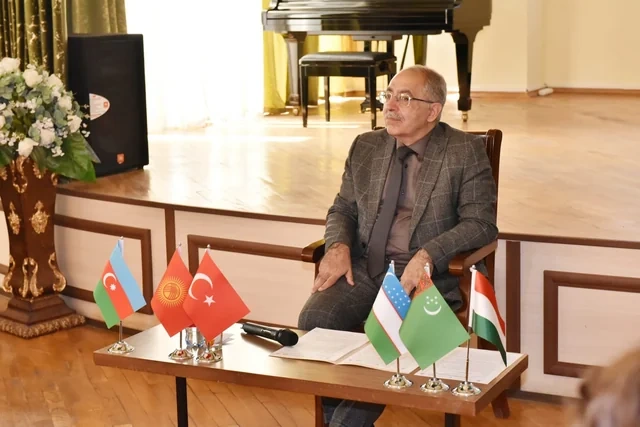 Bakıda tarixi qərar verildi: Türk Dünyası Bəstəkarlar İttifaqı yaradıldı - FOTO