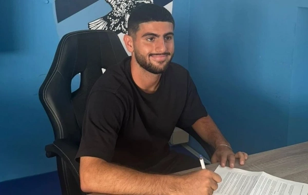 "Yuventus" daha bir türkiyəli oyunçunu transfer etdi