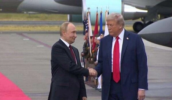 Putin İrana kömək edir - Tramp