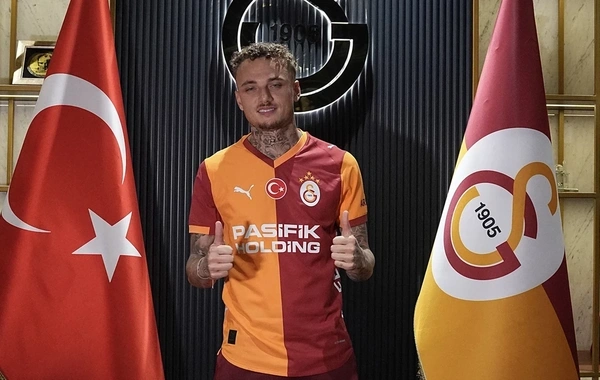 "Qalatasaray" İtaliya çempionatından futbolçu transfer etdi