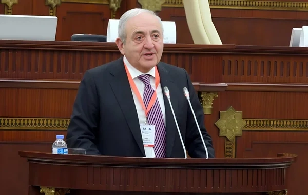 Asəf Hacıyev "Şöhrət" ordeni ilə təltif edilib - SƏRƏNCAM