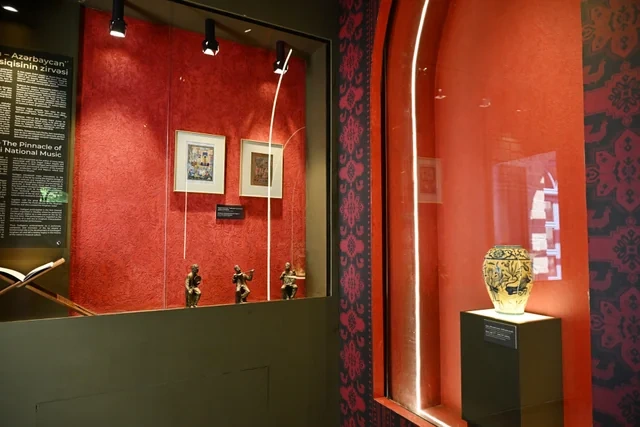 Şuşada "Sadıqcanın evi"nin bərpadan sonra açılışı olub - FOTO