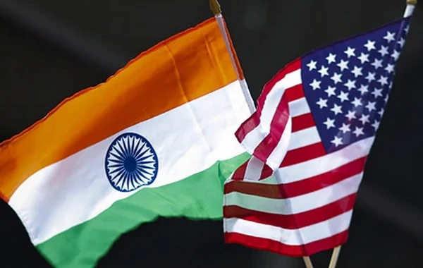 Amerikalı diplomat Hindistan XİN-ə çağırıldı