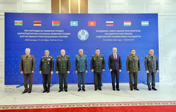 Zakir Həsənov MDB Müdafiə Nazirləri Şurasının iclasında: Mühüm müzakirələr aparıldı