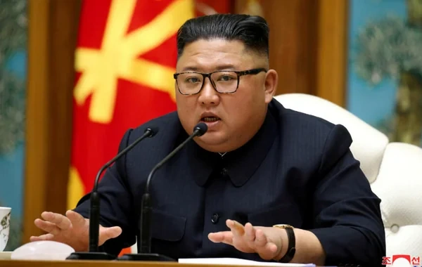 Kim Çen Inın iştirak etdiyi iclasda mühüm qərar - FOTO
