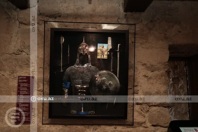 Qaladan muzeyə: Ramana Qəsrinin yeni həyatı - Foto