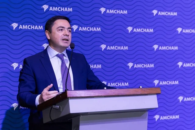 "AmCham Azərbaycan"ın yeni prezidenti və idarə heyəti illik ümumi yığıncaqda seçildi
