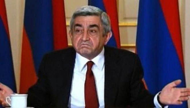 Sərkisyanın qardaşı qızının milyonları müsadirə edildi