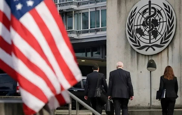 Ağ Ev amerikalı alimlərin ÜST ilə əlaqələrini məhdudlaşdırdı
