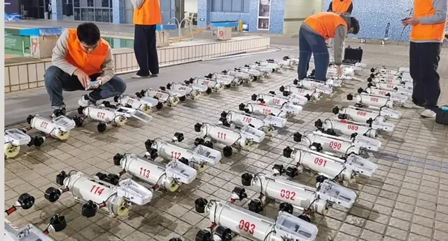 Çindən dronlarla bağlı DÜNYA REKORDU