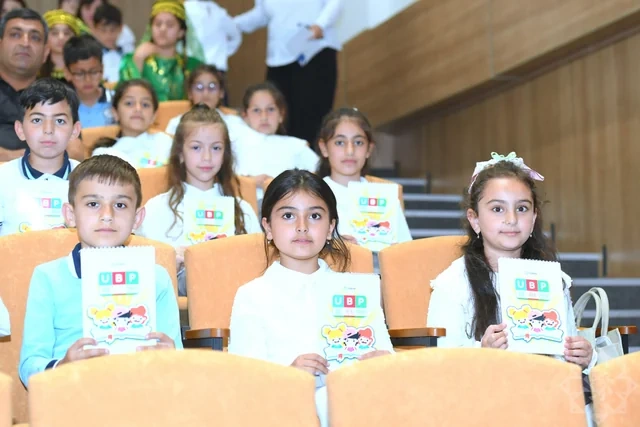 Ağdamda Uşaq Bilik Portalının təqdimatı keçirilib - VİDEO