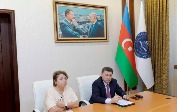 ATU-da tibb ixtisasları üzrə yeni tədris proqramlarının ilkin müzakirəsi keçirilib - FOTO