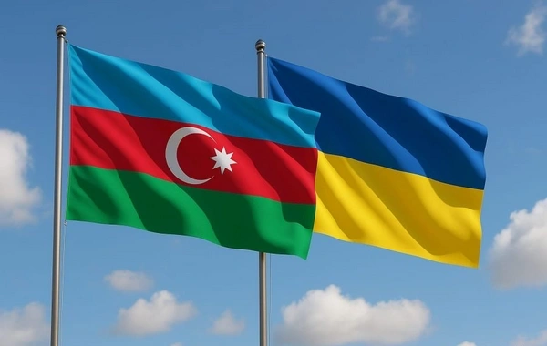 Bakı və Kiyev Ukraynada planlaşdırılan yenidənqurma layihələrini müzakirə ediblər