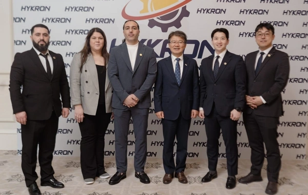 "Hykron" Bakıda - Sürücülərə şad xəbər!