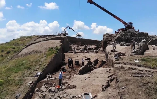 İrlandiyada ən böyük vikinq yaşayış məskəni aşkarlandı - FOTO