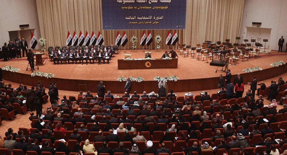 İraq prezidentini seçir: baş nazir isə Maliki olacaq