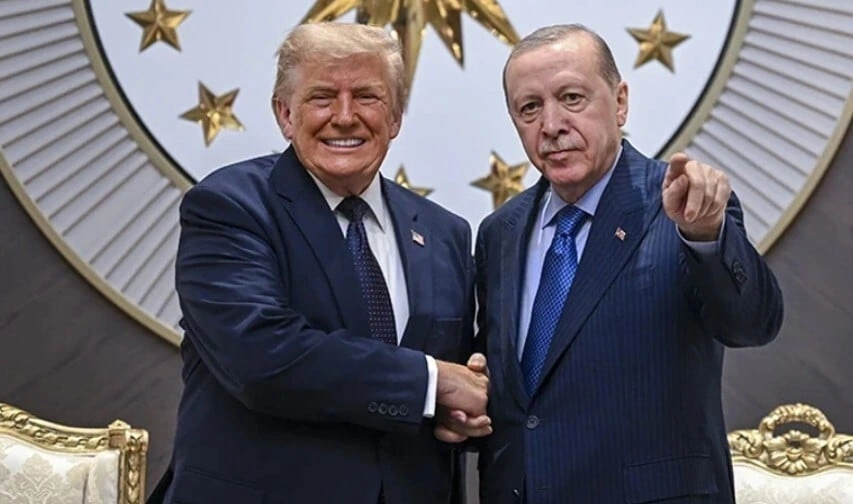 Ərdoğan Trampın planını dəstəklədi