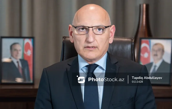 Elçin Əmirbəyov: "Ermənistanla de-fakto sülh şəraitində yaşamağımız yeni fürsətlər açır"