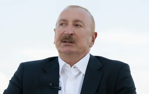 İlham Əliyev: "Ordubad rayonunda su elektrik stansiyasının tikintisi nəzərdə tutulur"