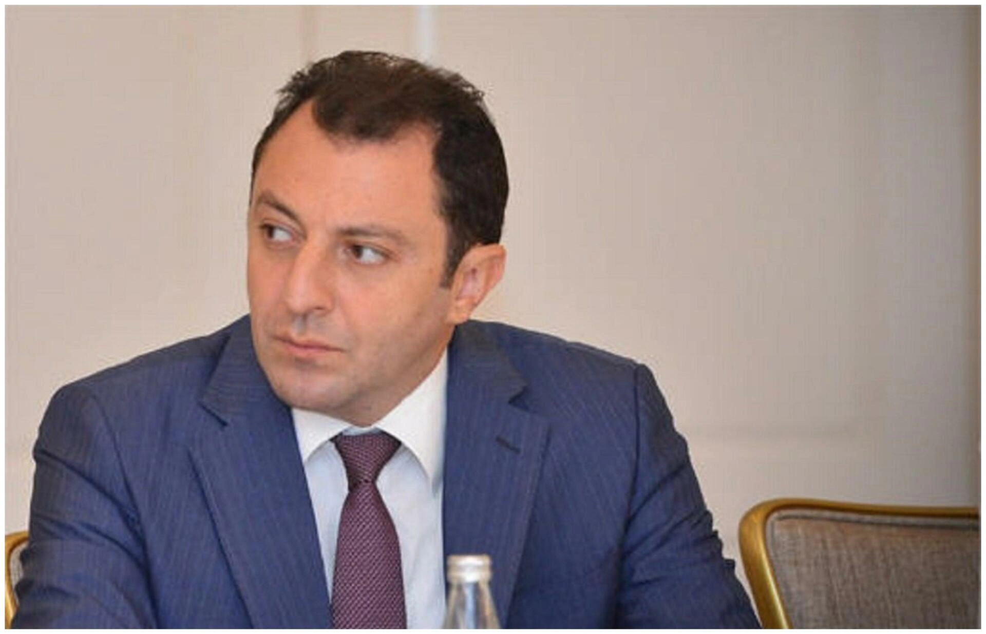 Elnur Məmmədova ağır itki
