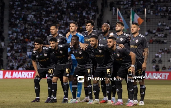 "Qarabağ" Çempionlar Liqasının ötən mövsümündə nə qədər qazanıb?