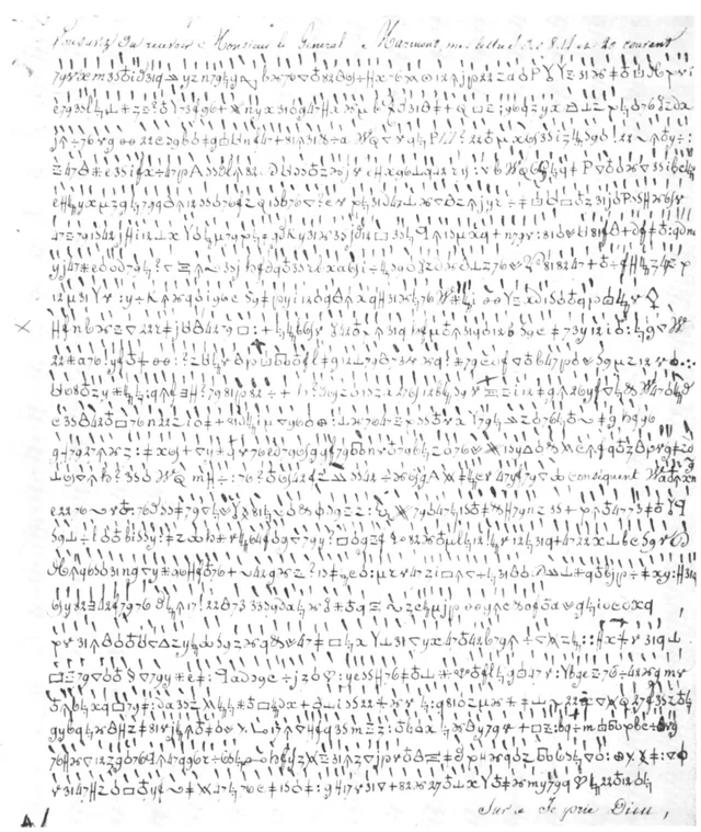 Napoleonun 1809-cu ildə generala göndərdiyi mesaj deşifrə edildi - Foto