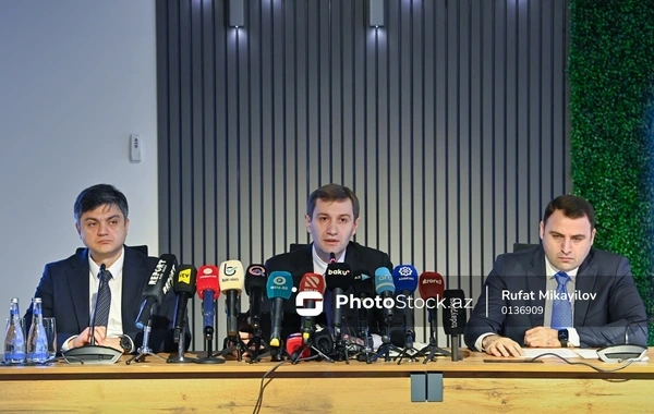 Fərid Osmanov: "Startaplara ayrılan vəsaitin həcmi bizi qane etmir"