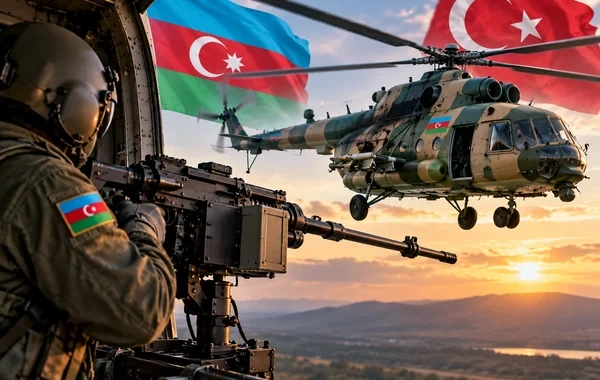 Türkiyə şirkətindən Azərbaycan helikopterləri ilə bağlı YENİ ADDIM