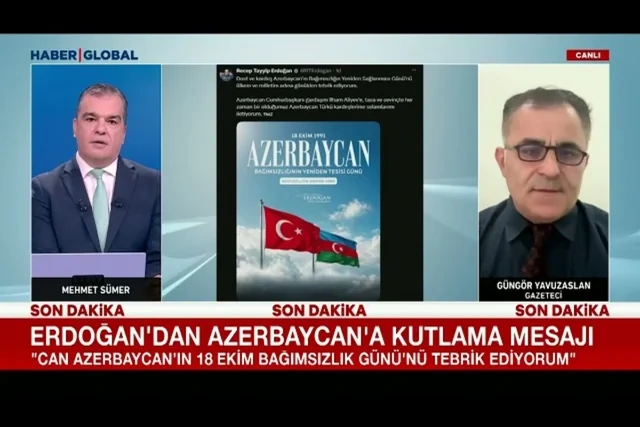 Güngör Yavuzarslan: "Türkiyə-Azərbaycan qardaşlığı türk dünyasının lokomotividir" - Video
