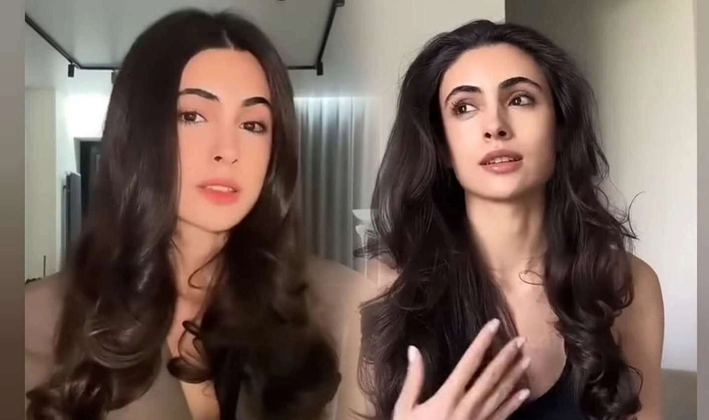 Türkdilli erməni qız hər kəsi şoka saldı - Video